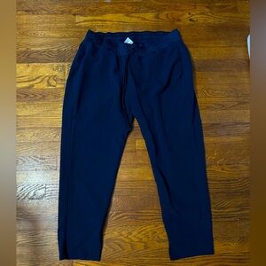 Mandala 6 pocket slim scrub pants Navy LP